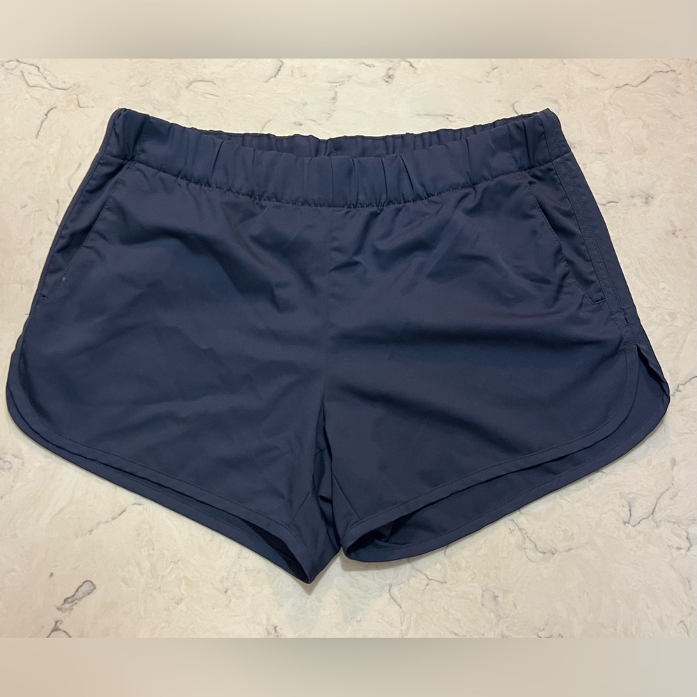 Columbia‎ Dark Blue Women's Athletic Shorts